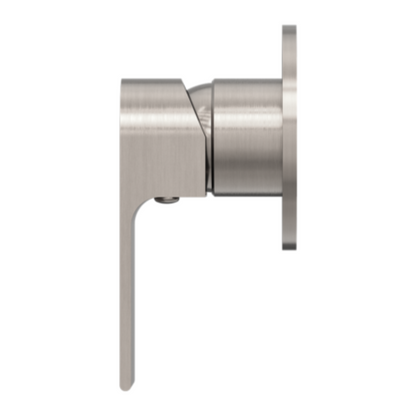 Robinet encastré - Portofino – 80MM - 1-Trou - Nickel brossé