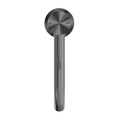 Robinet de lavabo haut Valencia - 1 trou - Graphite
