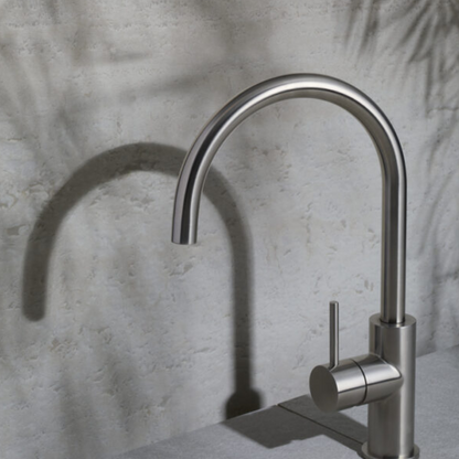 Robinet de cuisine Capri – Graphite