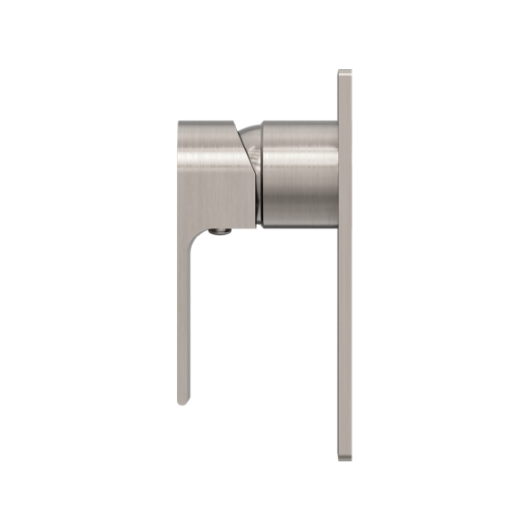 Robinet encastré - Portofino - Nickel brossé