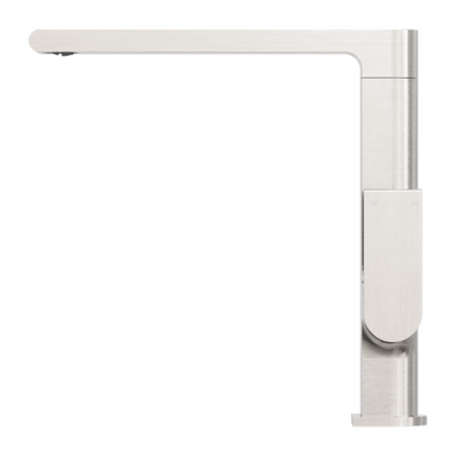 Robinet de cuisine Portofino – Nickel brossé
