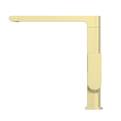 Robinet de cuisine Portofino – Or brossé