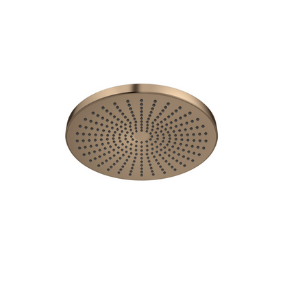 Douchekop Valencia – Bronze brossé - 250mm