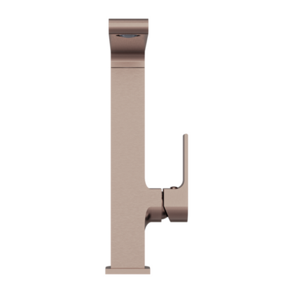 Robinet de cuisine Portofino – Bronze brossé