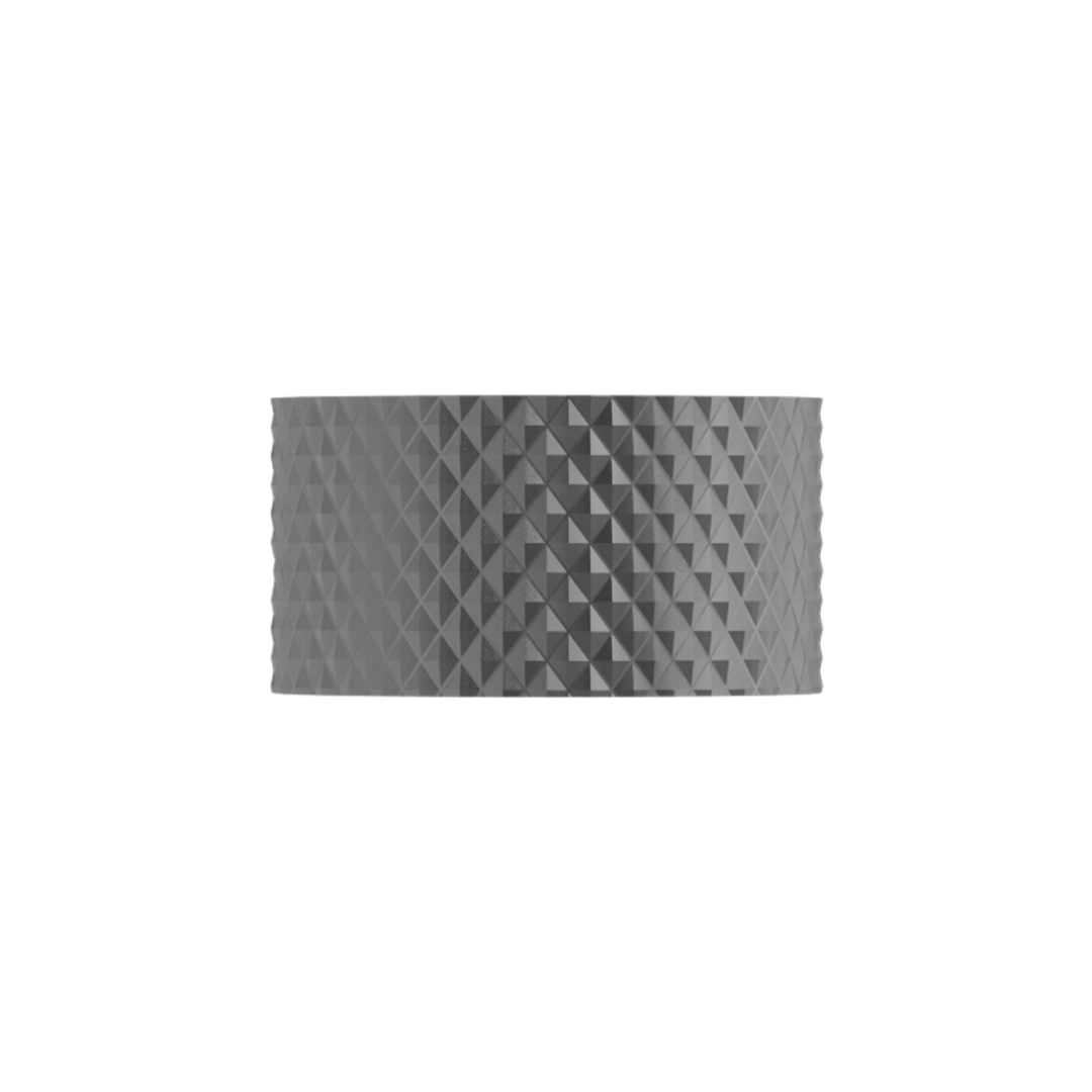 Robinet encastré Valencia - 1 trou - Graphite