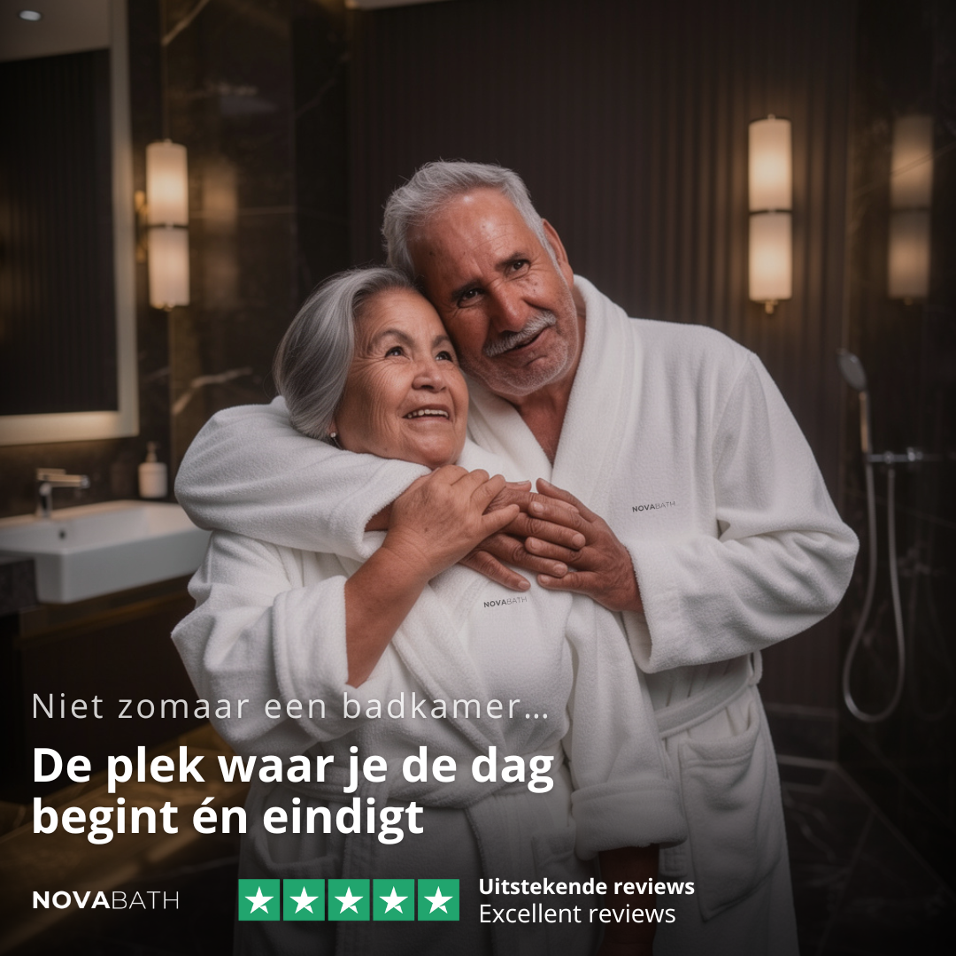 Robinet de lavabo Hoge Angelica - Or brossé