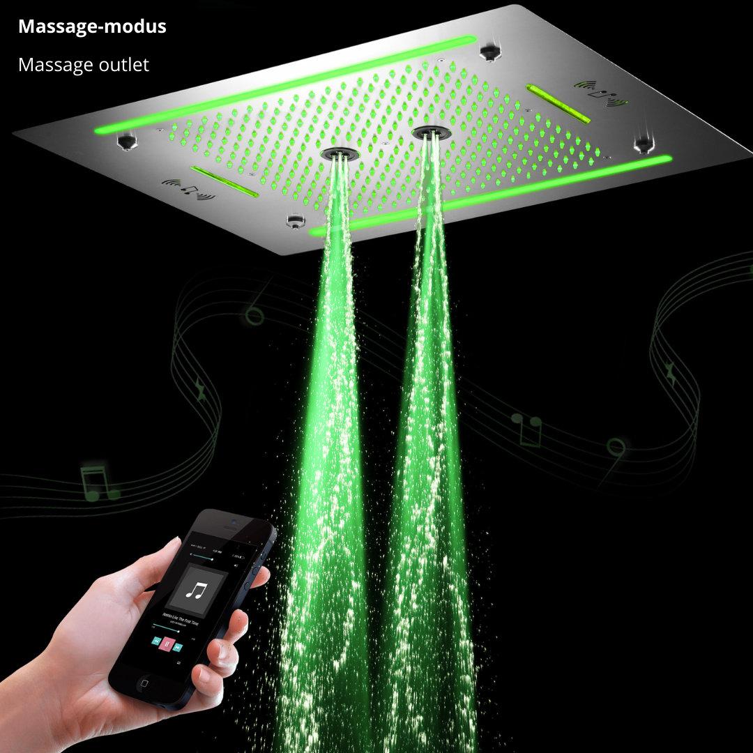 Robinet de lavabo haut Angelica - Noir mat
