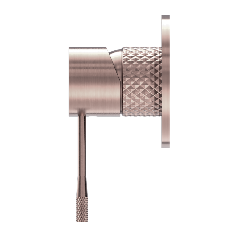 Regendoucheset Valencia – Bronze brossé - Douche à air - Avec robinet mélangeur encastré