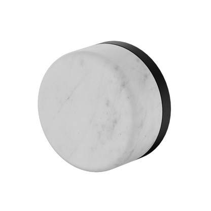 Robinet encastré – Sorrento – Carrara – Noir mat