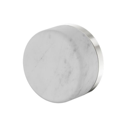 Robinet encastré – Sorrento – Carrara – Nickel brossé