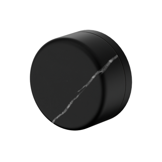 Robinet encastré – Sorrento – Marquina Black – Noir mat