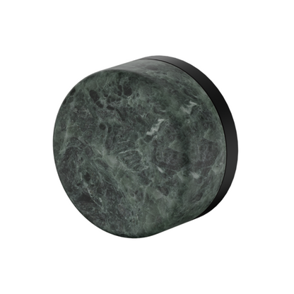 Robinet encastré – Sorrento – Verde Alpi – Noir mat