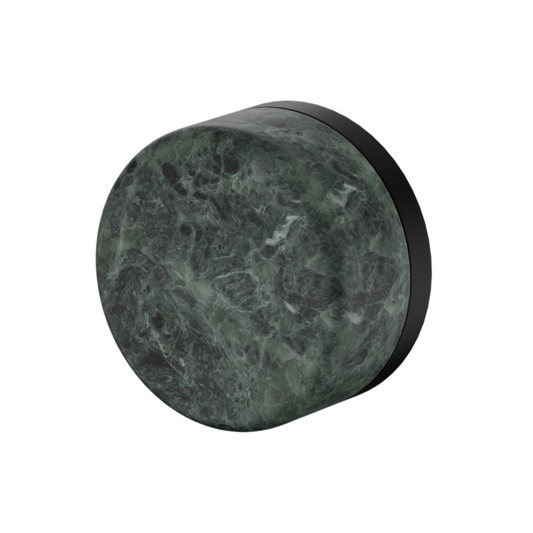 Robinet encastré – Sorrento – Verde Alpi – Noir mat