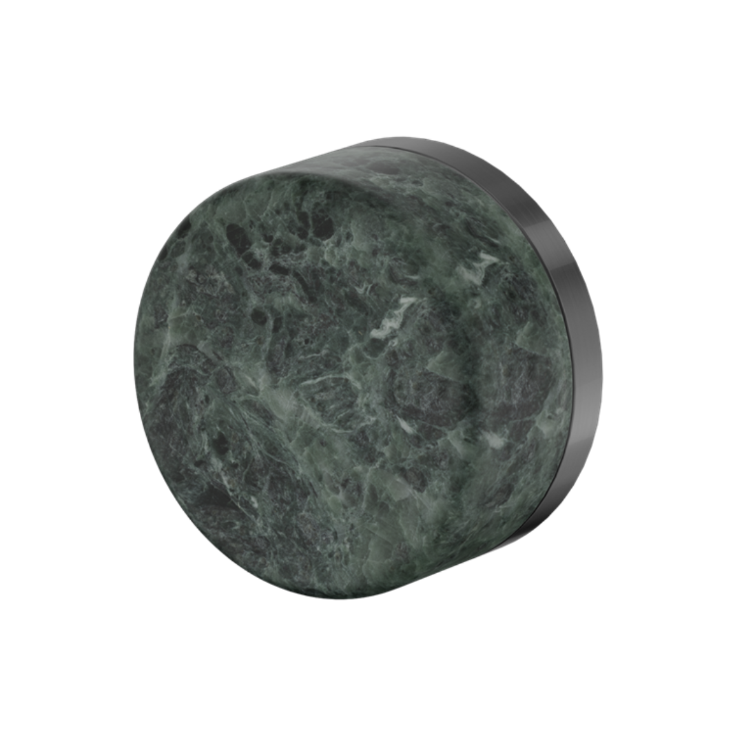 Robinet encastré – Sorrento – Verde Alpi – Gris métal gun