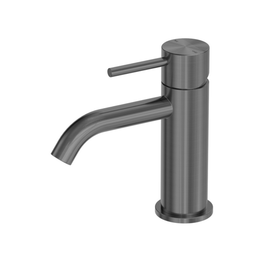 Opbouw de robinet de lavabo Capri - 1 trou - Graphite