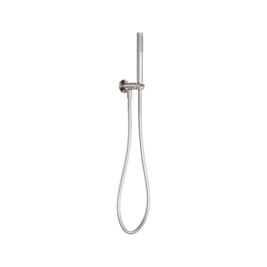 Douche à main Capri - Nickel brossé